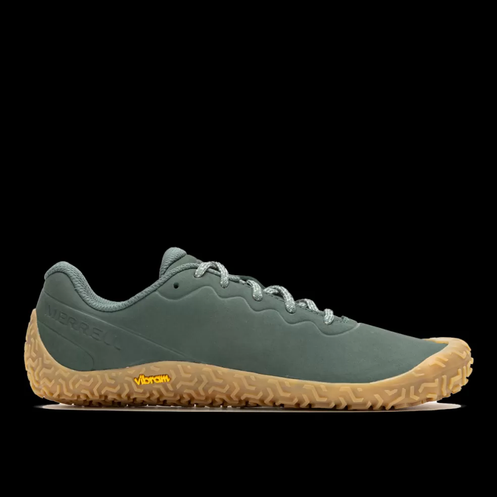 Merrell Vapor Glove 6 Leather Mulher